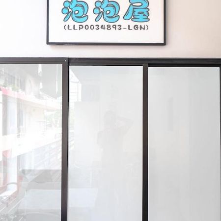Bubble House Semporna 泡泡屋 Apartamento Exterior foto