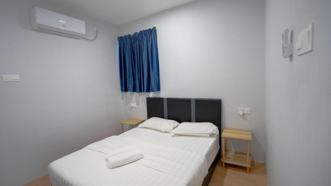 Bubble House Semporna 泡泡屋 Apartamento Exterior foto