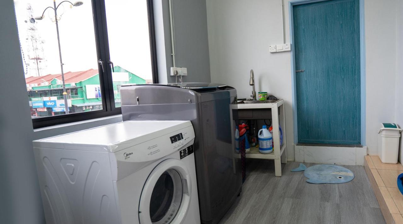 Bubble House Semporna 泡泡屋 Apartamento Exterior foto