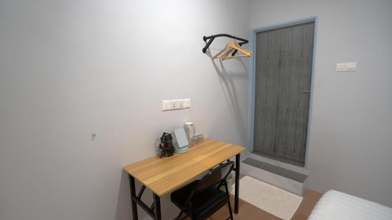 Bubble House Semporna 泡泡屋 Apartamento Exterior foto