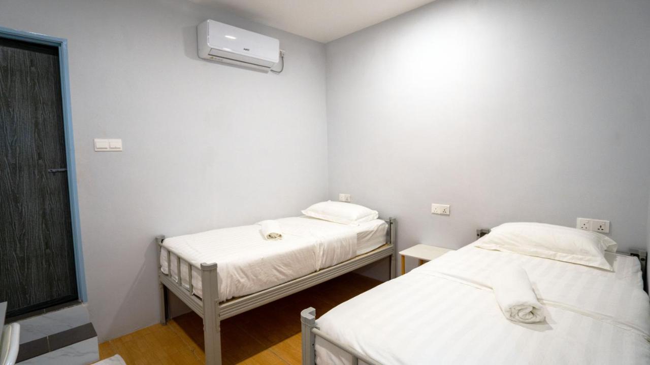 Bubble House Semporna 泡泡屋 Apartamento Exterior foto