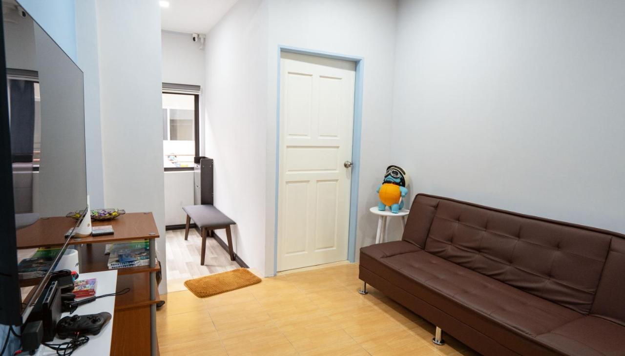 Bubble House Semporna 泡泡屋 Apartamento Exterior foto
