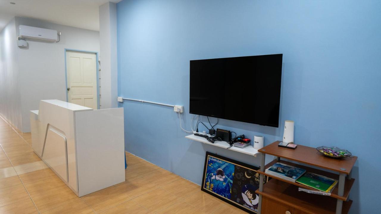 Bubble House Semporna 泡泡屋 Apartamento Exterior foto
