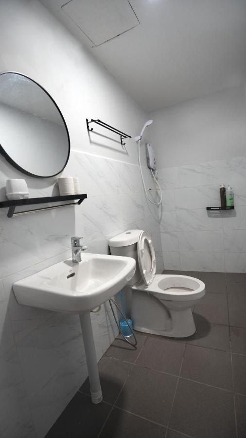 Bubble House Semporna 泡泡屋 Apartamento Exterior foto