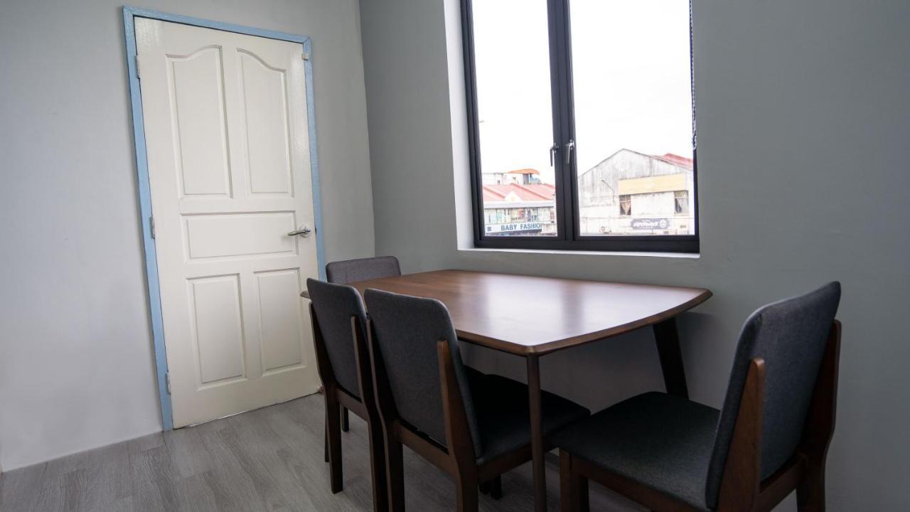 Bubble House Semporna 泡泡屋 Apartamento Exterior foto