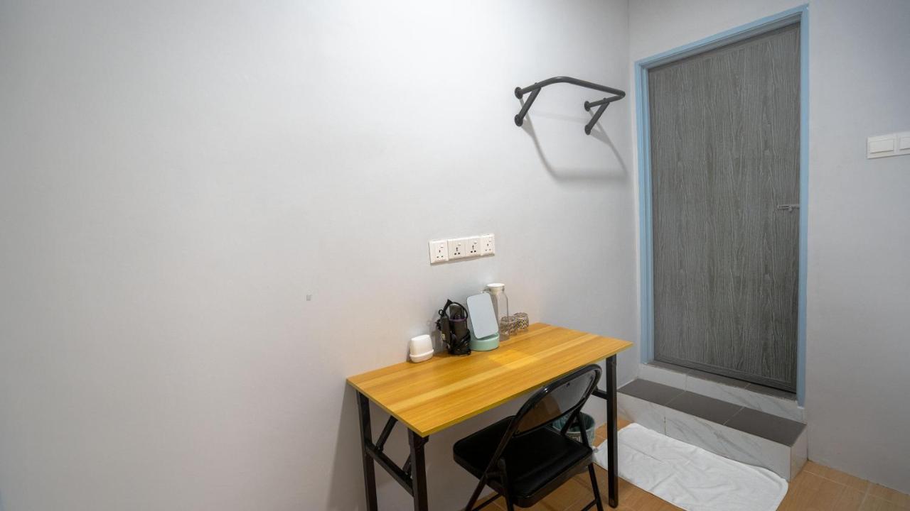 Bubble House Semporna 泡泡屋 Apartamento Exterior foto