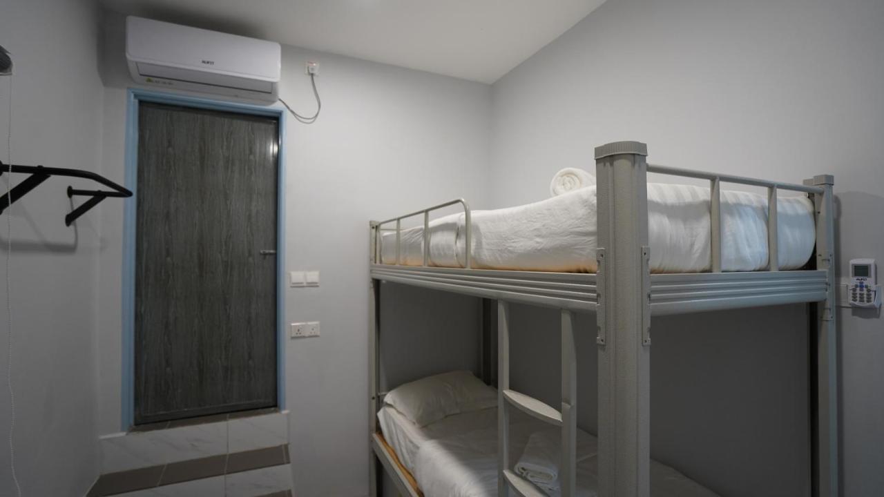 Bubble House Semporna 泡泡屋 Apartamento Exterior foto