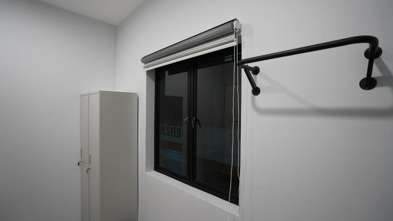 Bubble House Semporna 泡泡屋 Apartamento Exterior foto